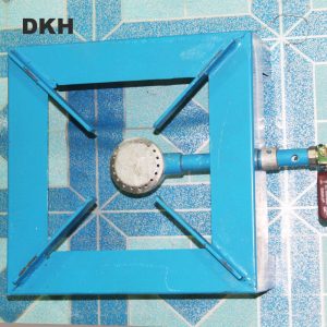 বায়োগ্যাসের সিঙ্গেল চুলা | Biogas Single Burner