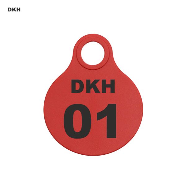 গরুর গলার ট্যাগ - চায়না | Cow Neck Tag - China - Image 5