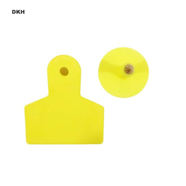মাঝারি ছাগলের কানের ট্যাগ | Medium Size Ear Tag- China - Image 2