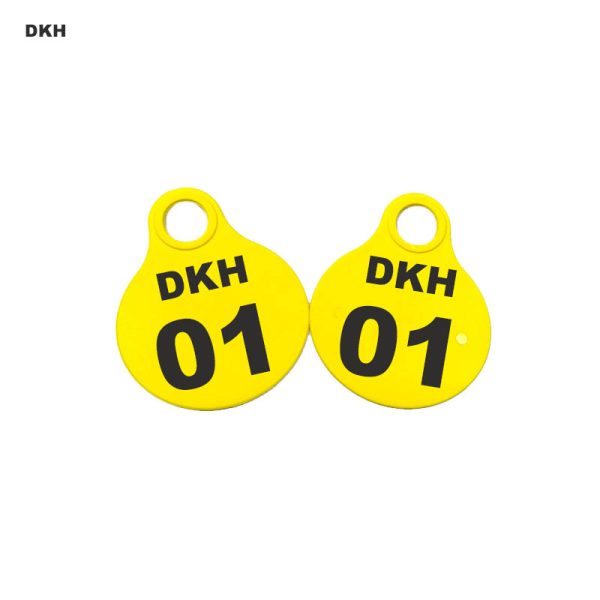গরুর গলার ট্যাগ - চায়না | Cow Neck Tag - China - Image 4