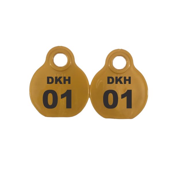 গরুর গলার ট্যাগ-DKH | Cow Neck Tag -DKH - Image 6