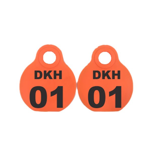 গরুর গলার ট্যাগ-DKH | Cow Neck Tag -DKH - Image 4