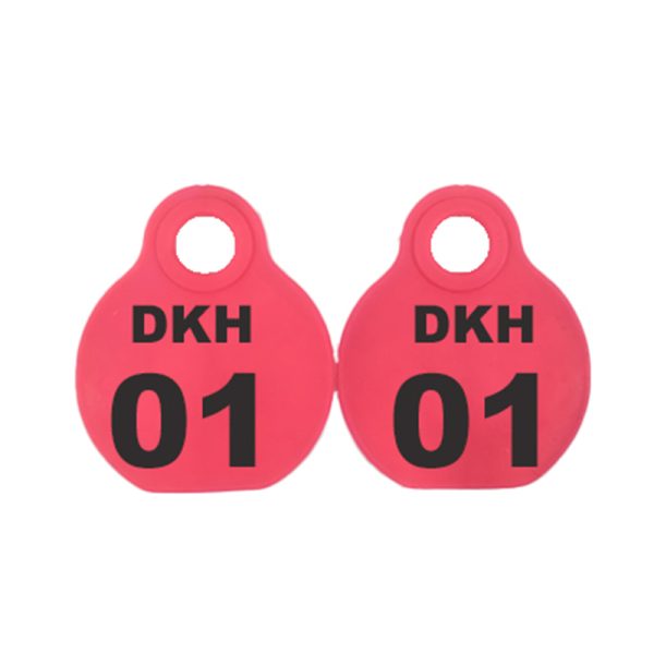 গরুর গলার ট্যাগ-DKH | Cow Neck Tag -DKH - Image 3