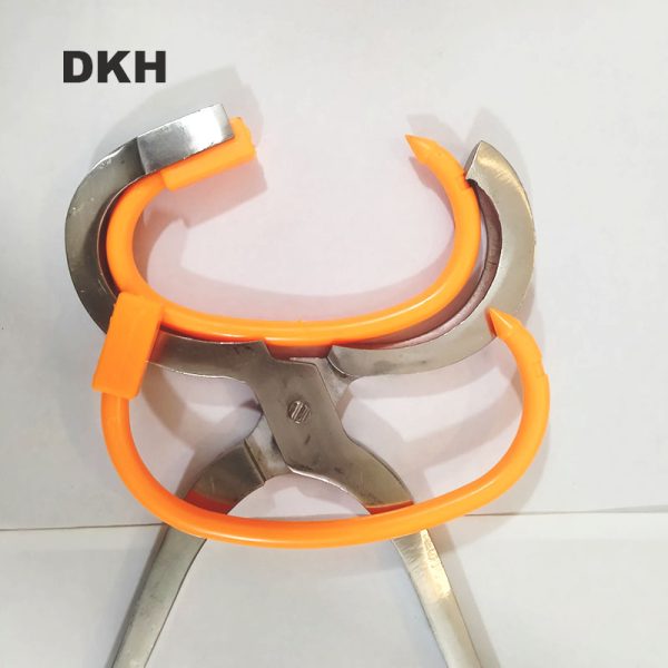প্লাস্টিক নাকের রিং অ্যাপ্লিকেটর | Plastic Nose Ring Applicator - Image 2