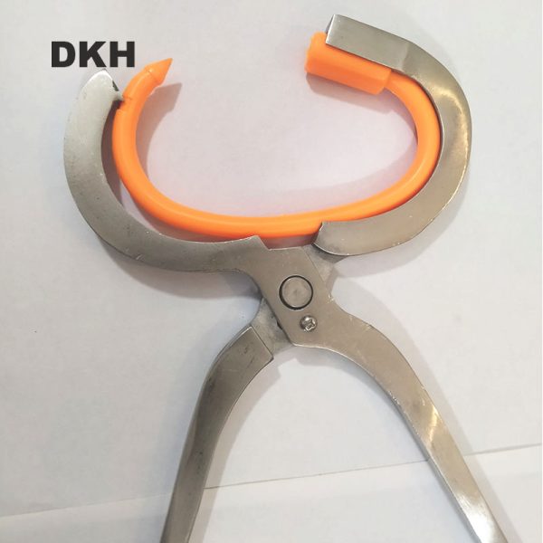 প্লাস্টিক নাকের রিং অ্যাপ্লিকেটর | Plastic Nose Ring Applicator - Image 3