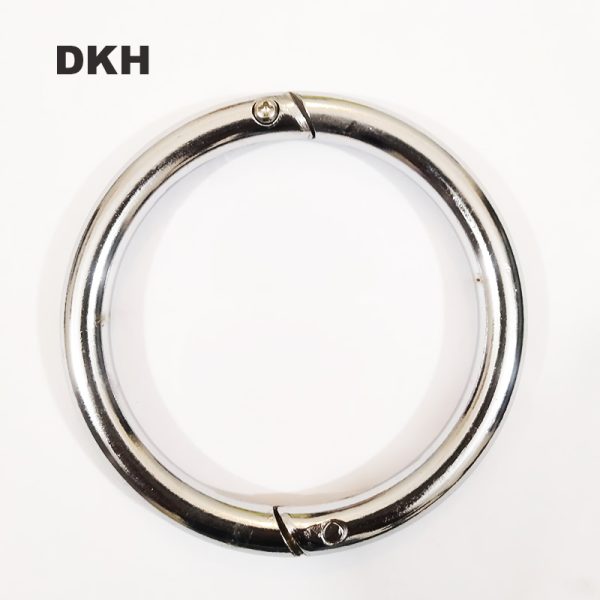 গরুর নাকের রিং | Bullnose MS Ring | China - Image 3