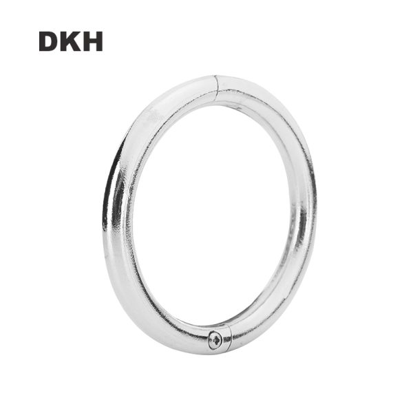 গরুর নাকের রিং | Bullnose MS Ring | China - Image 4