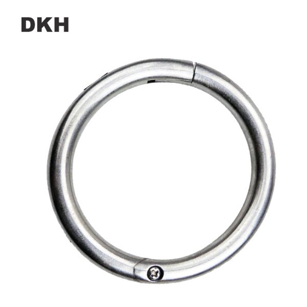 গরুর নাকের রিং | Bullnose MS Ring | China - Image 5