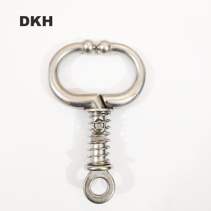 স্প্রিং বুলনোজ হোল্ডার/রিং-এস এস | Spring Bullnose Holder/Ring-SS | China